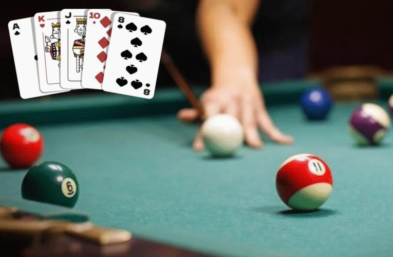 Bă’t giữ 3 người ở Phú Thọ có hành vi đa’nh b:ạc dưới hình thức chơi bi-a được th:ua bă`ng tiê`n