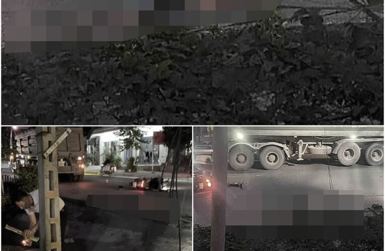 ẢNH 0CHE: Toàn cảnh hiện trường vụ việc