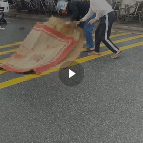 VI:DEO 0CHE: Toàn cảnh hiện trường sự việc