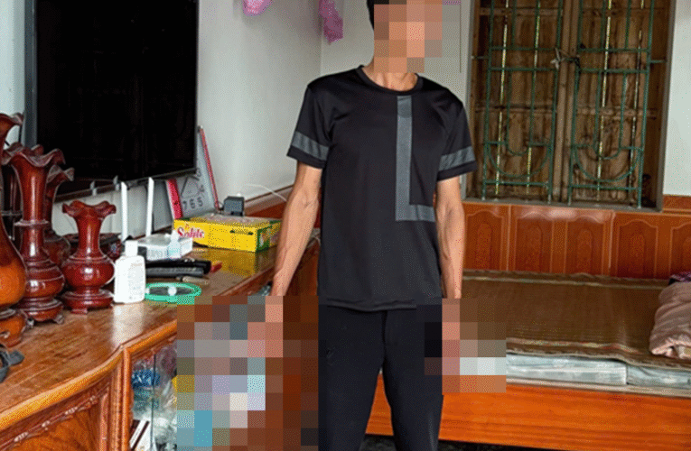 Khởi tố bị can đối tượng ở Yên Lãng, Phú Thọ về tội tr:ộm că’p tài sản