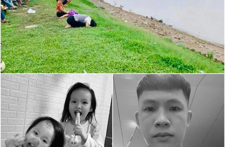 Hé lộ tin nhắn cuối của người bố với cô giáo của con vụ 3 bố con ở Nghệ An