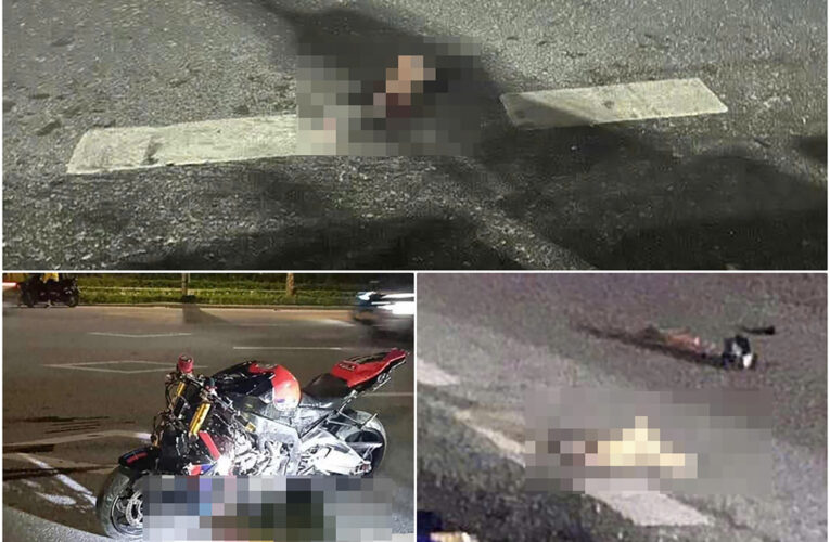 Ảnh 0che: Toàn cảnh hiện trường vụ việc