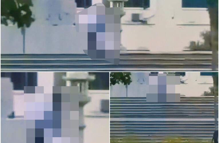 Ảnh 0che: Cận cảnh sự việc