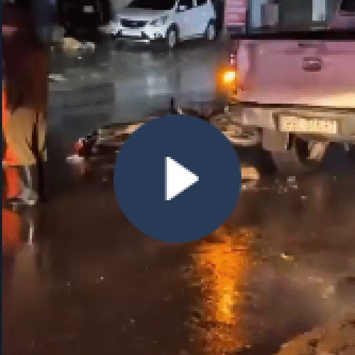 VIDEO TOÀN CẢNH : ngay lúc này tngt 1 người tốc độ cao “nguy kjch”