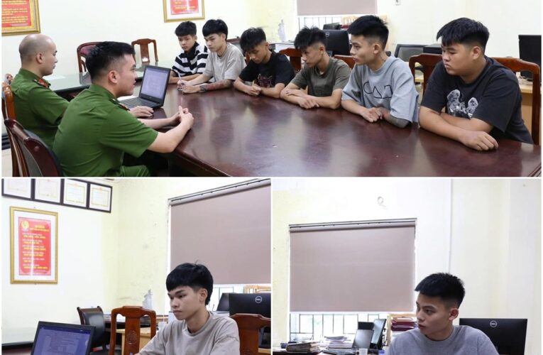 Vi:deo toàn cảnh sự việc