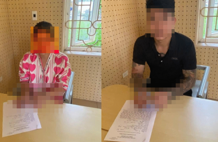 Công an Phú Thọ triệt pha’ đường dây maiizam 1,2 triệu đồng/lượt