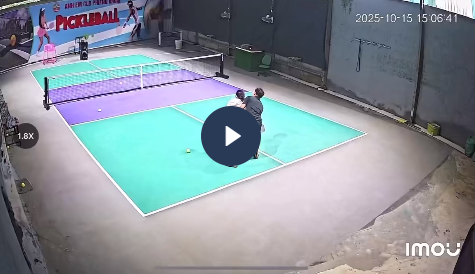 Vi:deo tập chơi pickleball