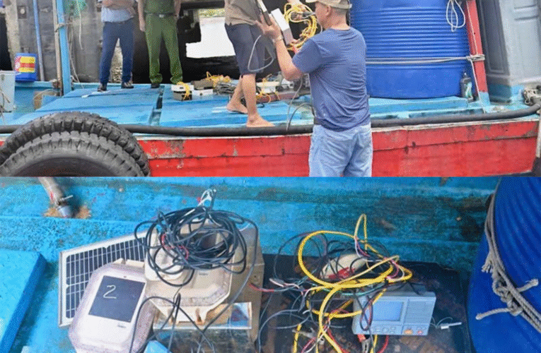 Quảng Ninh: Khởi tố vụ 13 tàu cá tháo thiết bị giám sát hành trình để khai thác trái phép