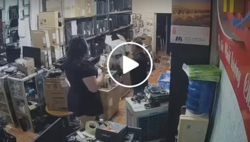 Vi:deo toàn cảnh sự việc