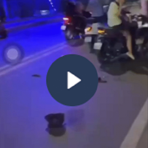 VI:DEO toàn cảnh hiện trường vụ việc