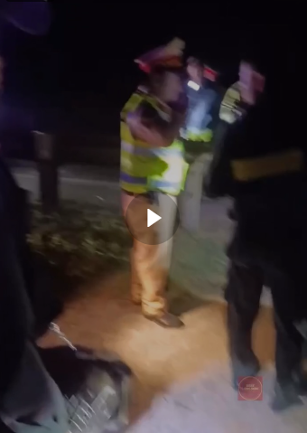 Vi:deo toàn cảnh sự việc nhóm ng` Trung Quốc 4 ra tay với tài xế taxi, c:uop tài sản.