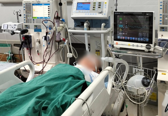 Người đàn ông ở Phú Thọ h:ôn m:ê sâu, s:uy hô hâ’p thư`a nhận một sai lâ`m nhiều đa`n ôg Việt mắc phải