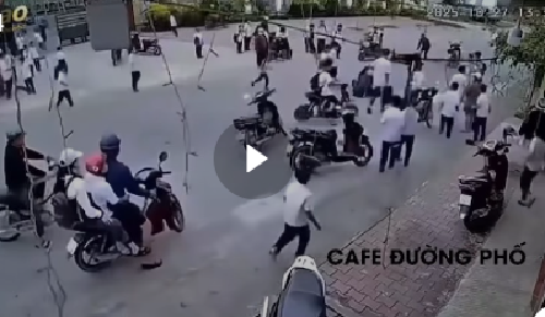 Vi:deo toàn cảnh sự việc