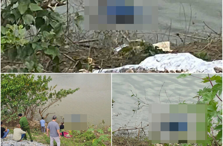 Ảnh 0che: Toàn cảnh hiện trường vụ việc