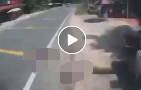 Vi:deo toàn cảnh sự việc