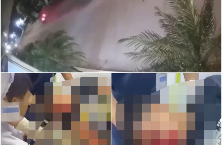 Vi:deo toàn cảnh sự việc