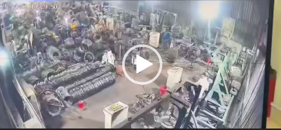 Vi:deo toàn cảnh sự việc