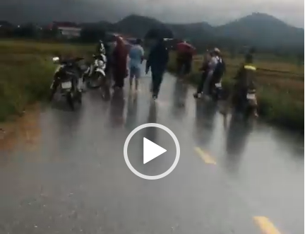 Vi:deo toàn cảnh sự việc