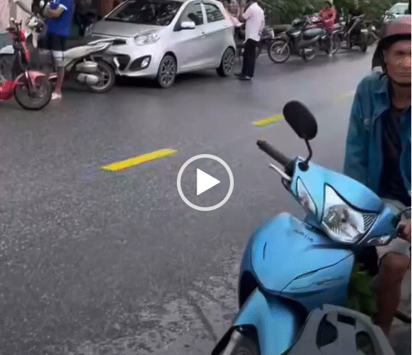 Toàn cảnh hiện trường vụ việc