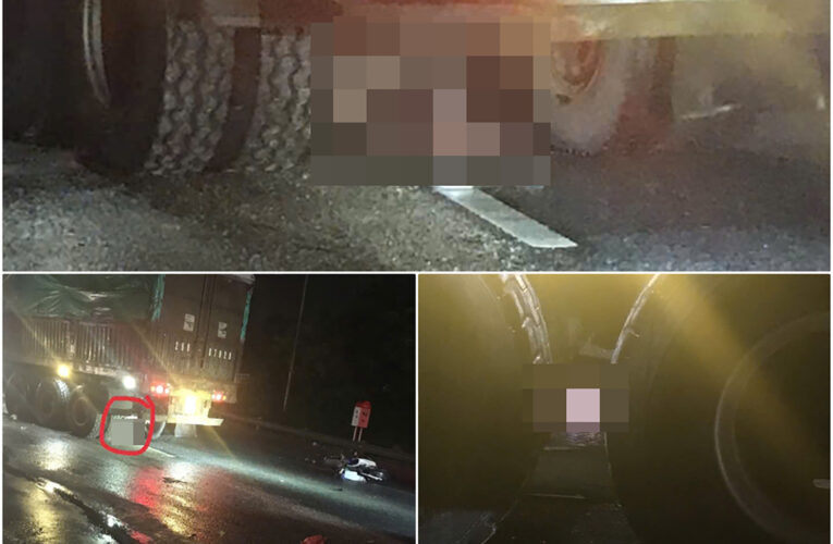 Ảnh 0che: Toàn cảnh hiện trường vụ việc