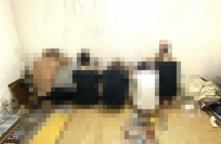 Phú Thọ: Công an xã Vĩnh Thành bắt giữ 5 đối tượng sử dụng trái phép chất mai thúy