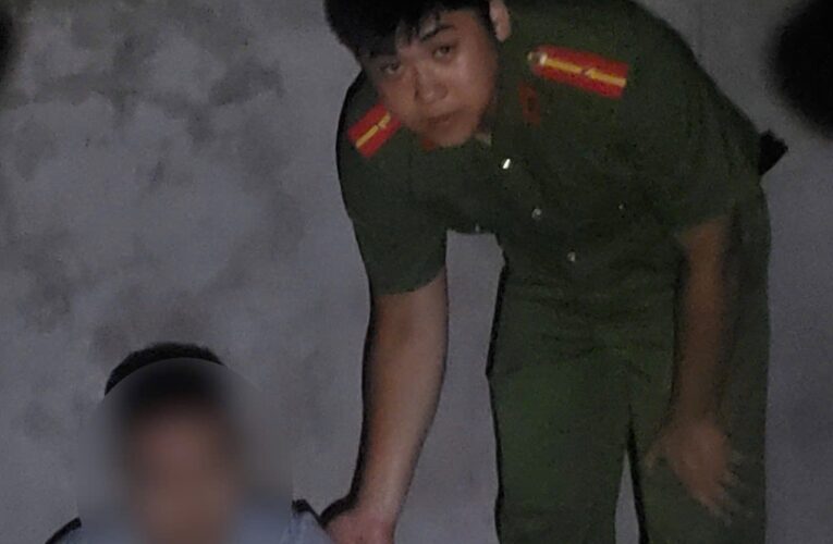 Phú Thọ: Giải cứu nam sinh viên khỏi bẫy “bă’t co’c online”