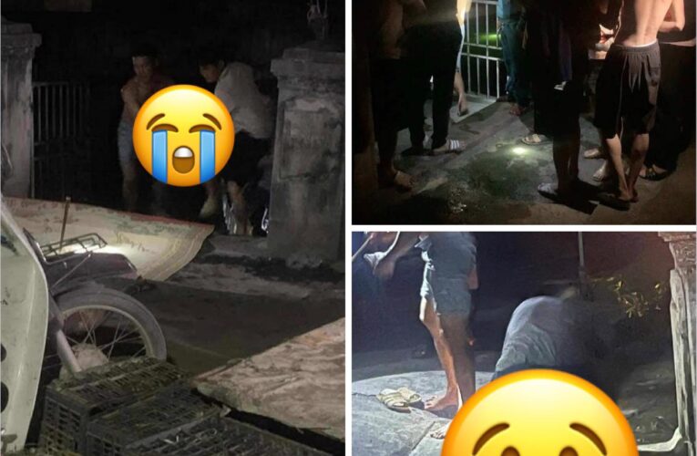 Ảnh 0che: Phát hiện thithe ở dưới giếng đình