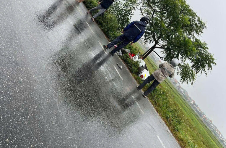 Ảnh 0che: Toàn cảnh hiện trường vụ TN