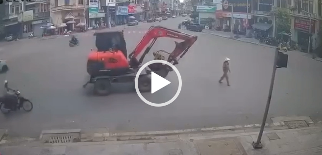 Vi:deo toàn cảnh sự việc