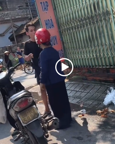 Vi:deo toàn cảnh sự việc