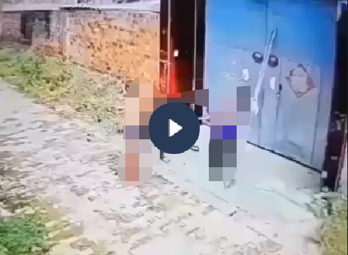 Vi:deo toàn cảnh sự viêc: Sao mà a’c thế