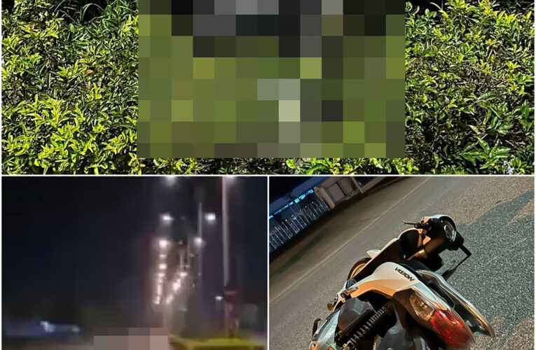 Toàn cảnh hiện trường vụ việc