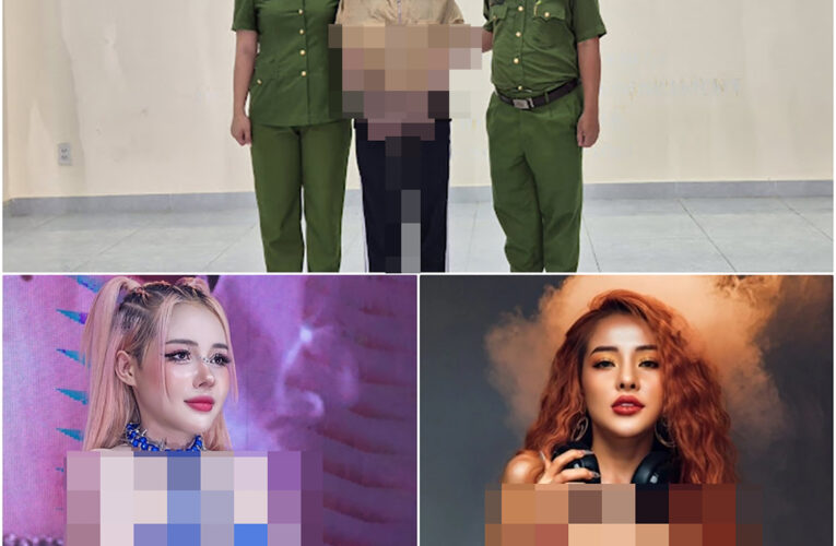 Công an TPHCM bắt giam Võ Thị Ngọc Ngân (Ngân 98) về hành vi sản xuất, buôn bán hàng giả là thực phẩm