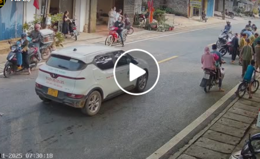 Vi:deo toàn cảnh sự việc