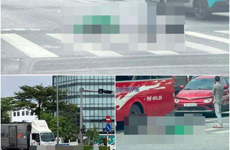 Ảnh 0che: Toàn cảnh hiện trường vụ TN