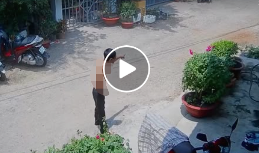 Vi:deo toàn cảnh sự việc