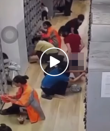 Vi:deo toàn cảnh sự việc