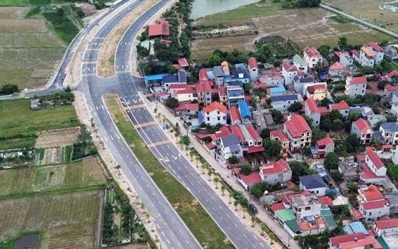 Người dân Phú Thọ, Hà Nội đón tin vui: Sắp có tuyến đường 6 làn xe, dài 10 km nối sân bay Nội Bài qua đô thị vệ tinh Sóc Sơn đến khu du lịch Đại Lải