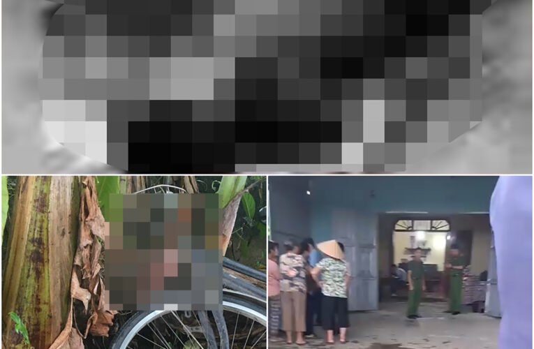 Ảnh 0che: Hiện trường vụ việc