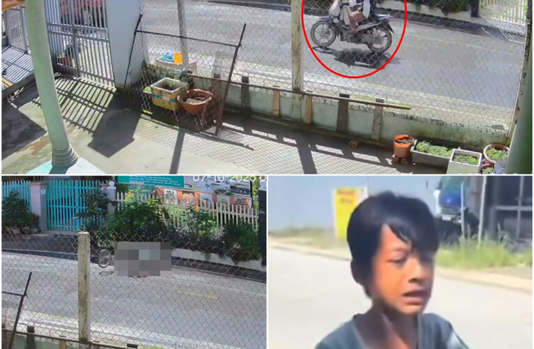 Vi:deo toàn cảnh sự việc