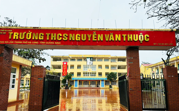 Quảng Ninh: Xác minh thông tin ‘hiệu trưởng chỉ đạo sửa điểm của học sinh từ yếu thành giỏi’