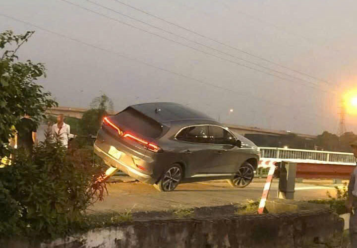 Toàn cảnh hiện trường vụ việc