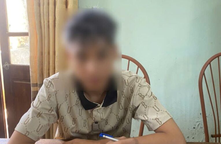 Phú Thọ: Xử phạt thanh niên b.ô.i nh.ọ, hạ thấp uy tín của Hiệu trưởng và nhà trường