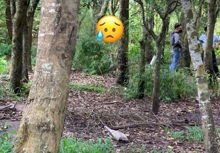 ẢNH KHONG CHE: Toàn cảnh hiện trường sự việc