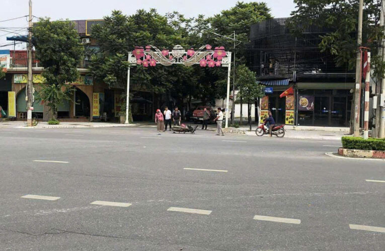 Toàn cảnh hiện trường vụ TN