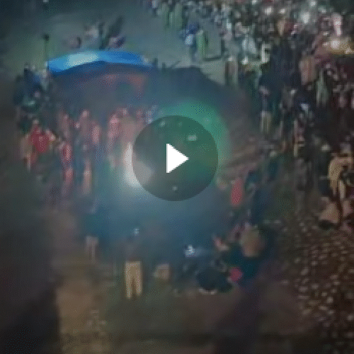 Vi:deo 0che: Toàn cảnh hiện trường vụ việc