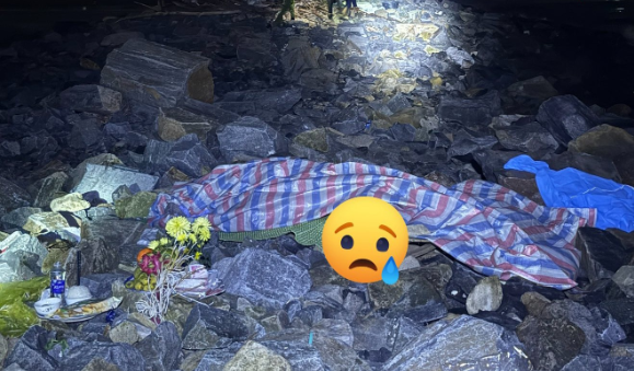 Toàn cảnh hiện trường tìm thấy người bà, người mẹ để lại 6tr đồng và 1 bức thư trước khi ra Cầu Bến Thủy – Nghệ An