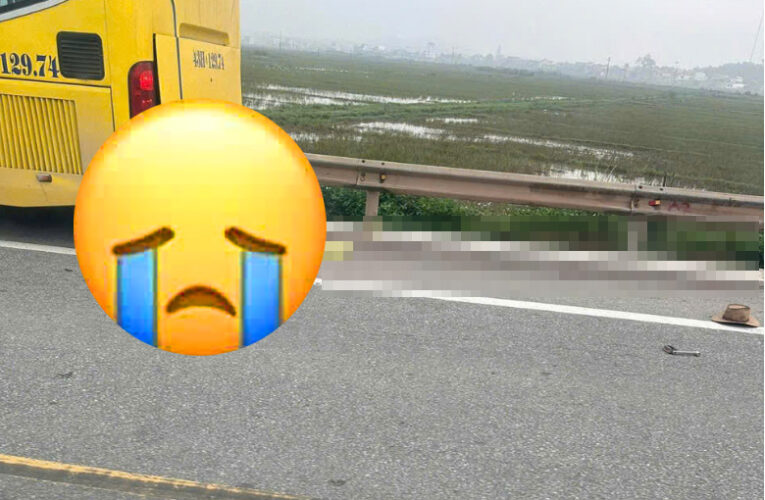 ẢNH 0CHE: Toàn cảnh hiện trường vụ việc