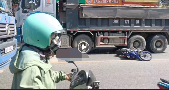 Vi:deo khongche: Toàn cảnh hiện trường vụ việc