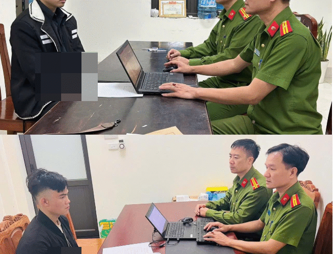 Chân dung hai thanh niên ở Tam Đảo đ:ột nh:ập, kh:ống chê’ chủ nhà lúc rạng sáng